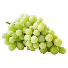 White Seedless Grapes Loose